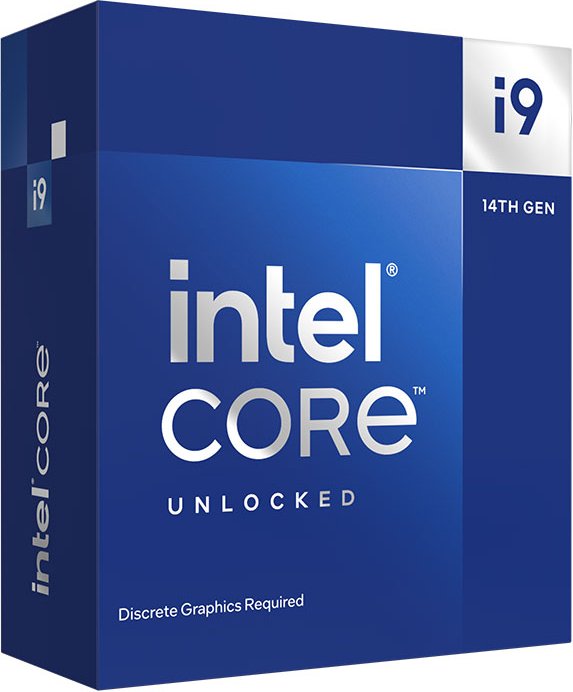 Intel Core i9-14900KF, 8C+16c/32T, 3.20-6.00GHz (Boxed without