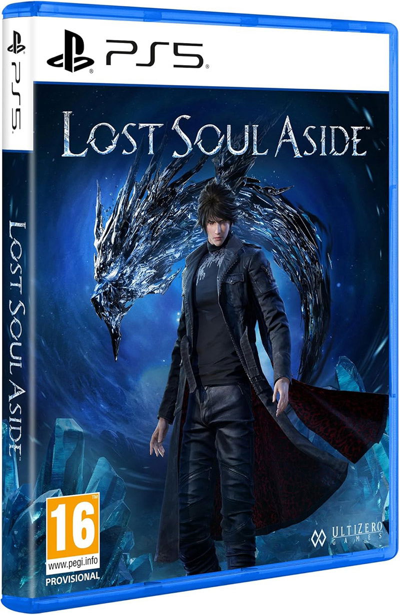 Lost Soul Aside — Import Game Deal