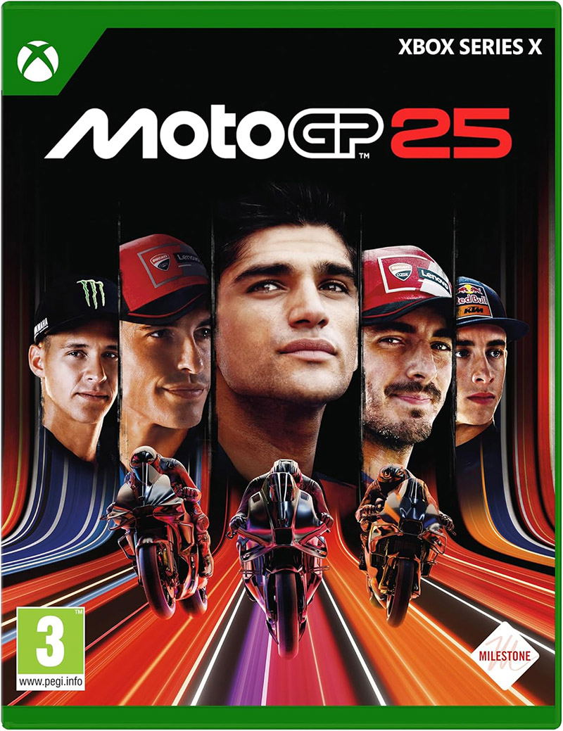 MotoGP 25 — Import Game Deal