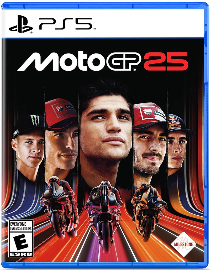 MotoGP 25 — Import Game Deal