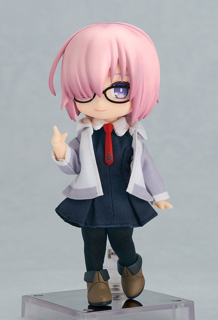 Nendoroid Doll Fate/Grand Order: Shielder / Mash Kyrielight Casual Clothes Ver. image 4