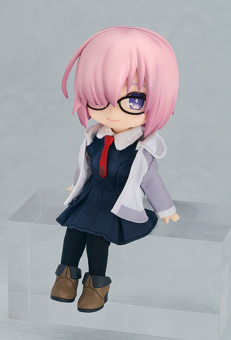 Nendoroid Doll Fate/Grand Order: Shielder / Mash Kyrielight Casual Clothes Ver. image 5