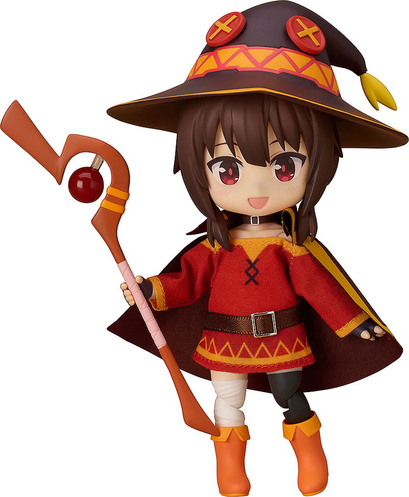 Nendoroid Doll Kono Subarashii Sekai ni Shukufuku wo! 3: Megumin image 1