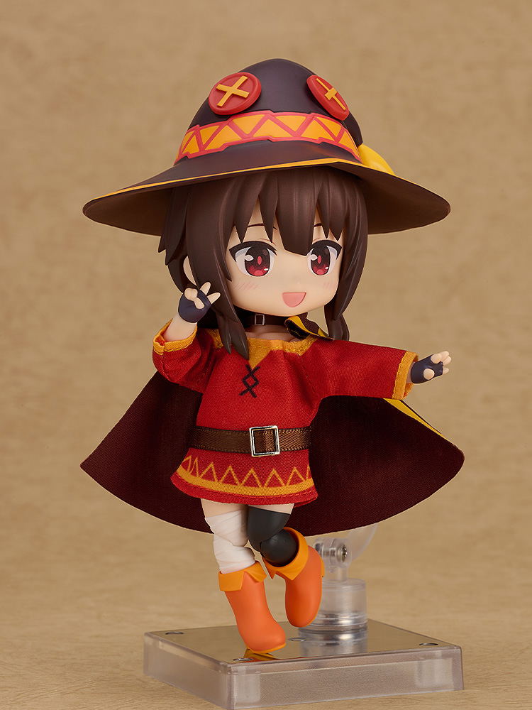 Nendoroid Doll Kono Subarashii Sekai ni Shukufuku wo! 3: Megumin image 4