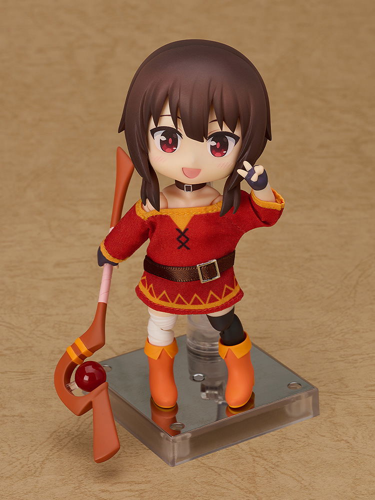 Nendoroid Doll Kono Subarashii Sekai ni Shukufuku wo! 3: Megumin image 5