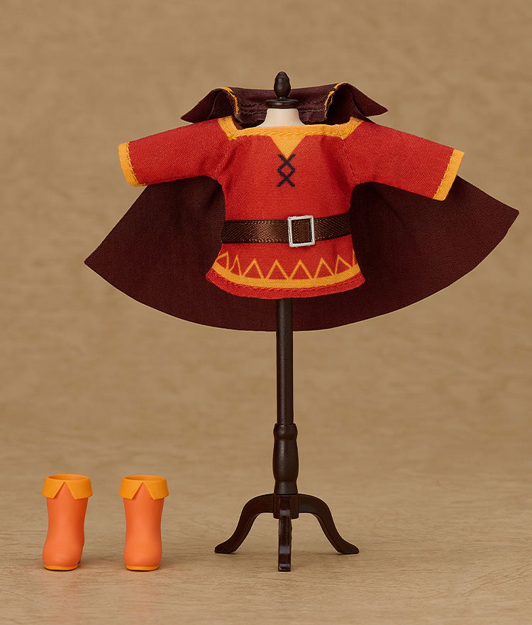 Nendoroid Doll Kono Subarashii Sekai ni Shukufuku wo! 3: Megumin image 6