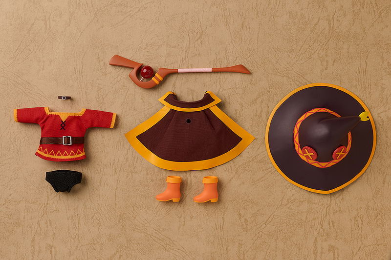 Nendoroid Doll Kono Subarashii Sekai ni Shukufuku wo! 3: Megumin image 7