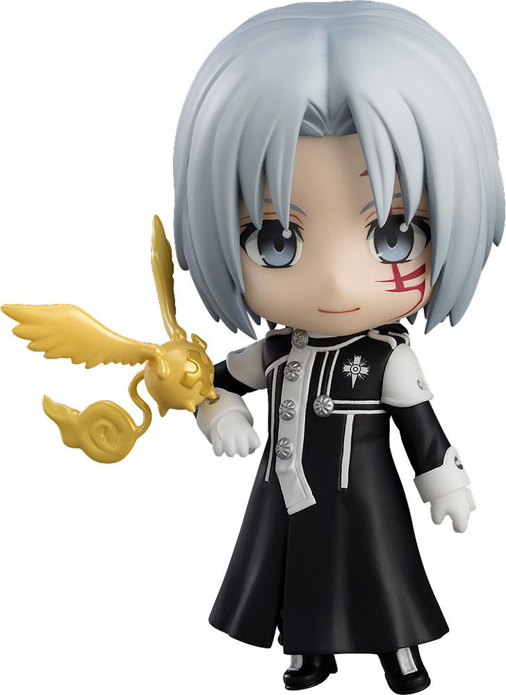 Nendoroid No. 1614 D.Gray-man: Allen Walker (Re-run) image 1