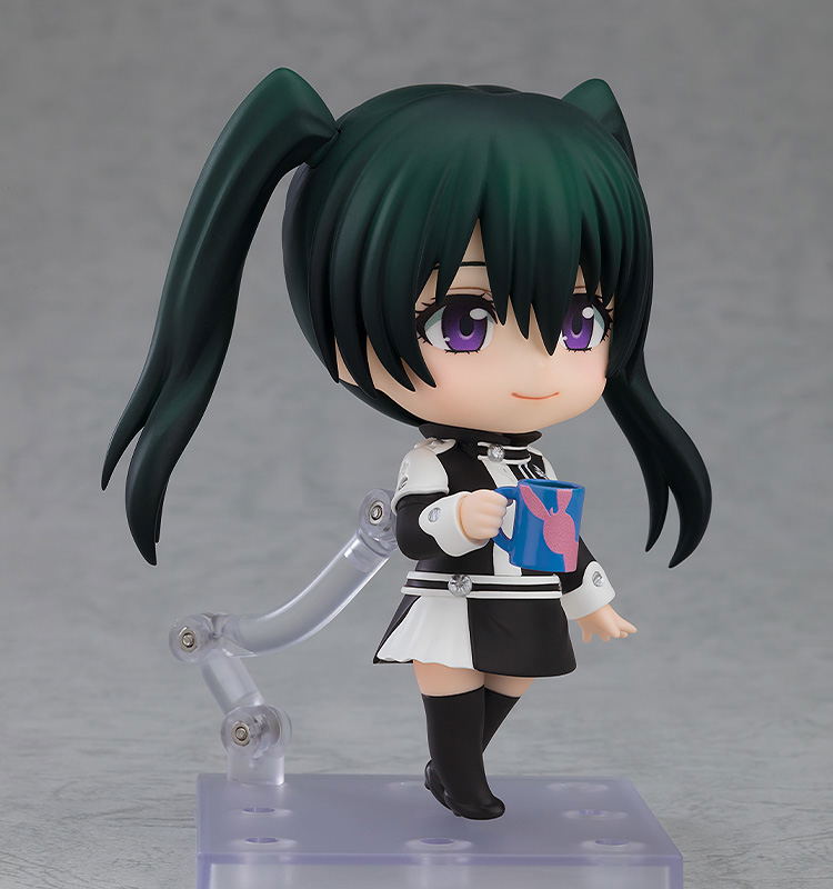D.Gray-man リナリー・リー　ねんどろいど　2735 Nendoroid No. 2735 D.Gray-man: Lenalee Lee