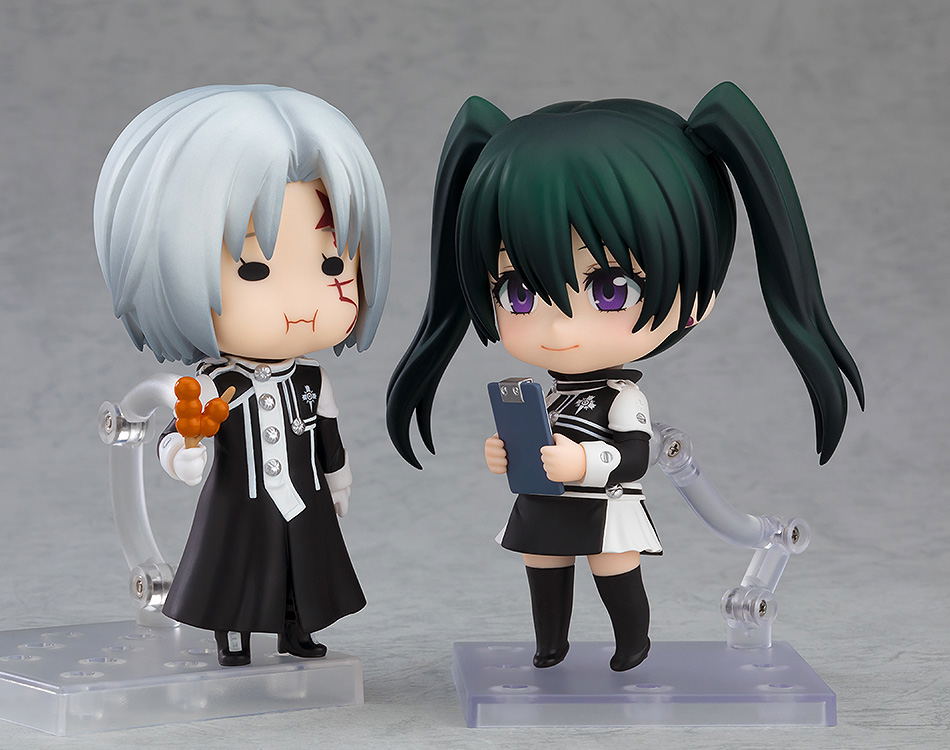 D.Gray-man リナリー・リー　ねんどろいど　2735 Nendoroid No. 2735 D.Gray-man: Lenalee Lee