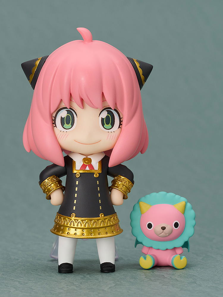 Nendoroid Surprise Spy x Family Anya Collection (Set of 6 Pieces) image 4