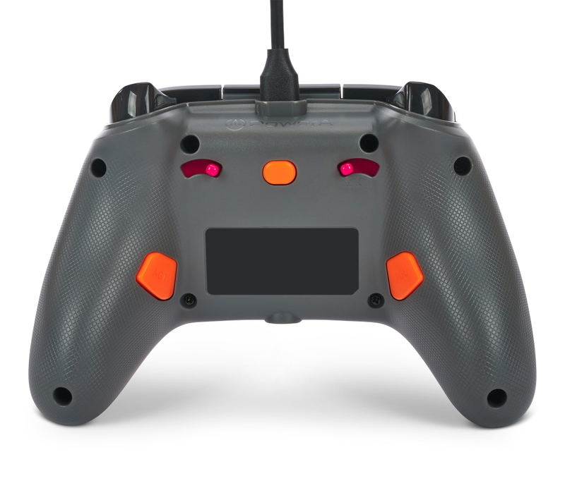 PowerA Advantage Wired Controller for Xbox Series X|S (Cyber Style) image 2