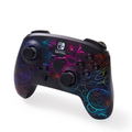 PowerA Enhanced Wireless Controller for Xbox Series X|S with Lumectra (Galactic Vortex) thumbnail 8