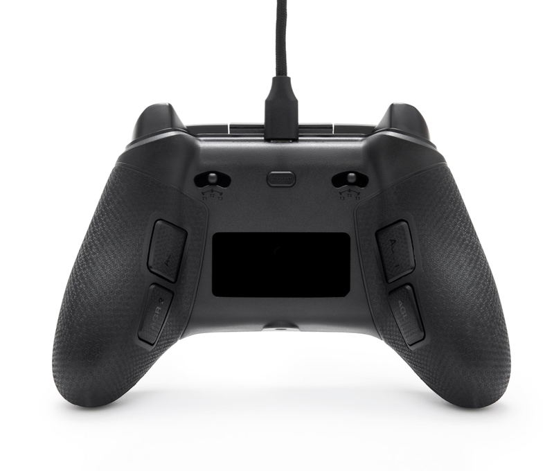 PowerA FUSION Pro 4 Wired Controller for Xbox Series X|S (Black) image 2