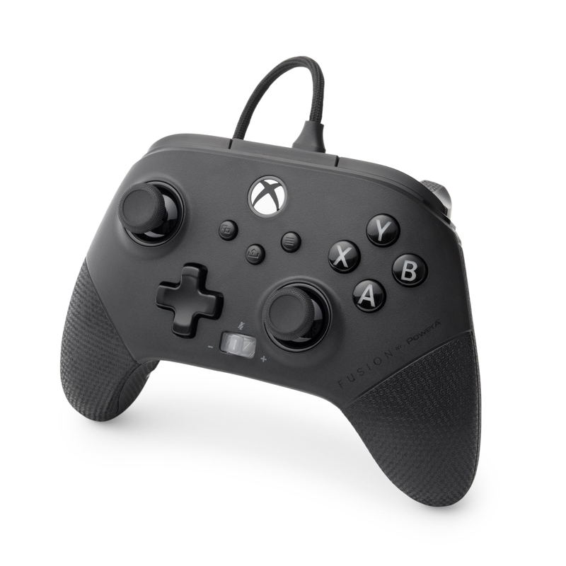 PowerA FUSION Pro 4 Wired Controller for Xbox Series X|S (Black) image 3