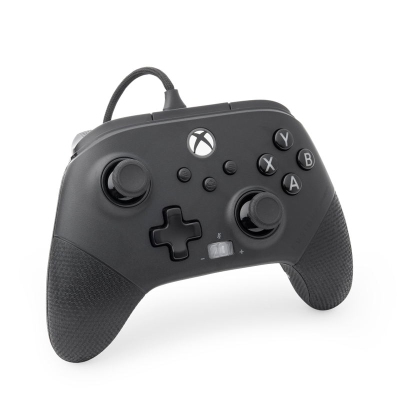 PowerA FUSION Pro 4 Wired Controller for Xbox Series X|S (Black) image 4