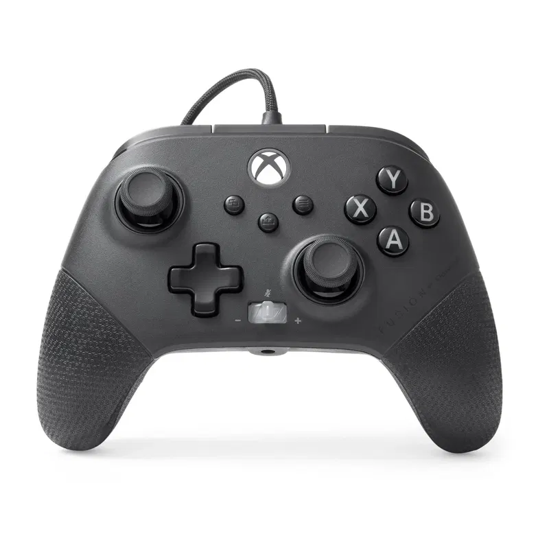 PowerA FUSION Pro 4 Wired Controller for Xbox Series X|S (Black) image 1