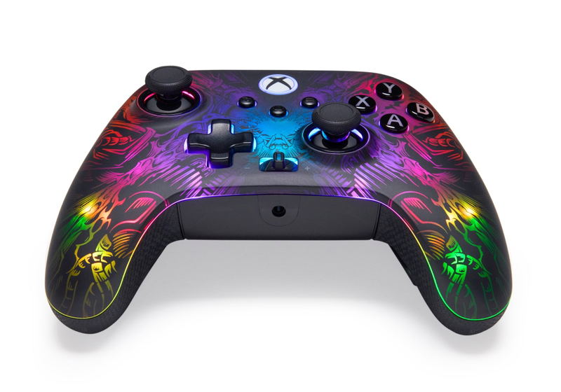 PowerA FUSION Pro Wireless Controller for Xbox Series X|S with Lumectra image 11