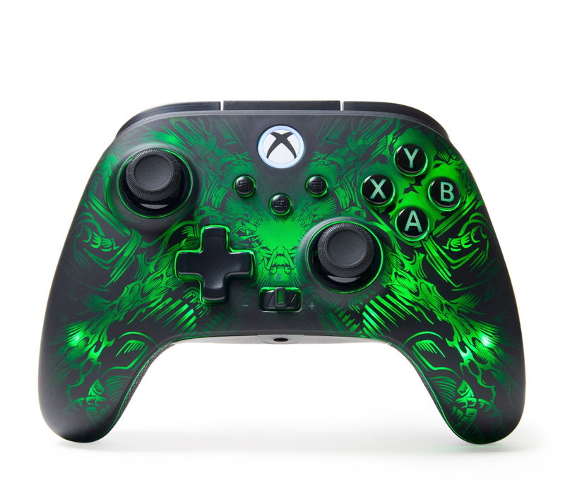 PowerA FUSION Pro Wireless Controller for Xbox Series X|S with Lumectra image 2