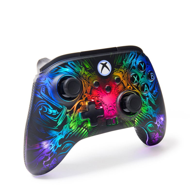PowerA FUSION Pro Wireless Controller for Xbox Series X|S with Lumectra image 8
