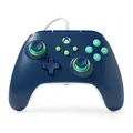 PowerA Wired Controller for Xbox Series X|S (Mariner Blue) thumbnail 1