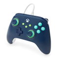 PowerA Wired Controller for Xbox Series X|S (Mariner Blue) thumbnail 3