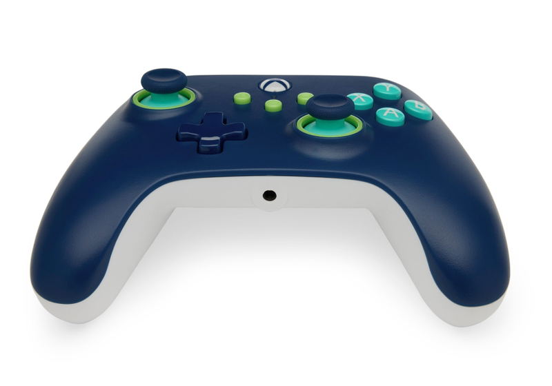 PowerA Wired Controller for Xbox Series X|S (Mariner Blue) image 5