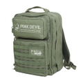 Sword Art Online Alternative: Gun Gale Online II - Pink Devil Functional Backpack (Ranger Green) thumbnail 1