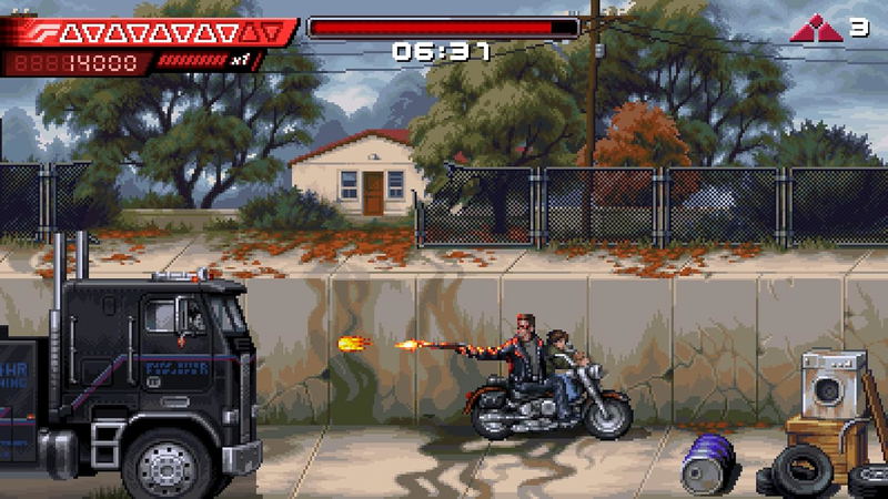 Terminator 2D: NO FATE image 5