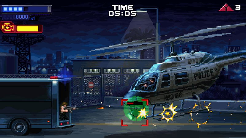 Terminator 2D: NO FATE image 6