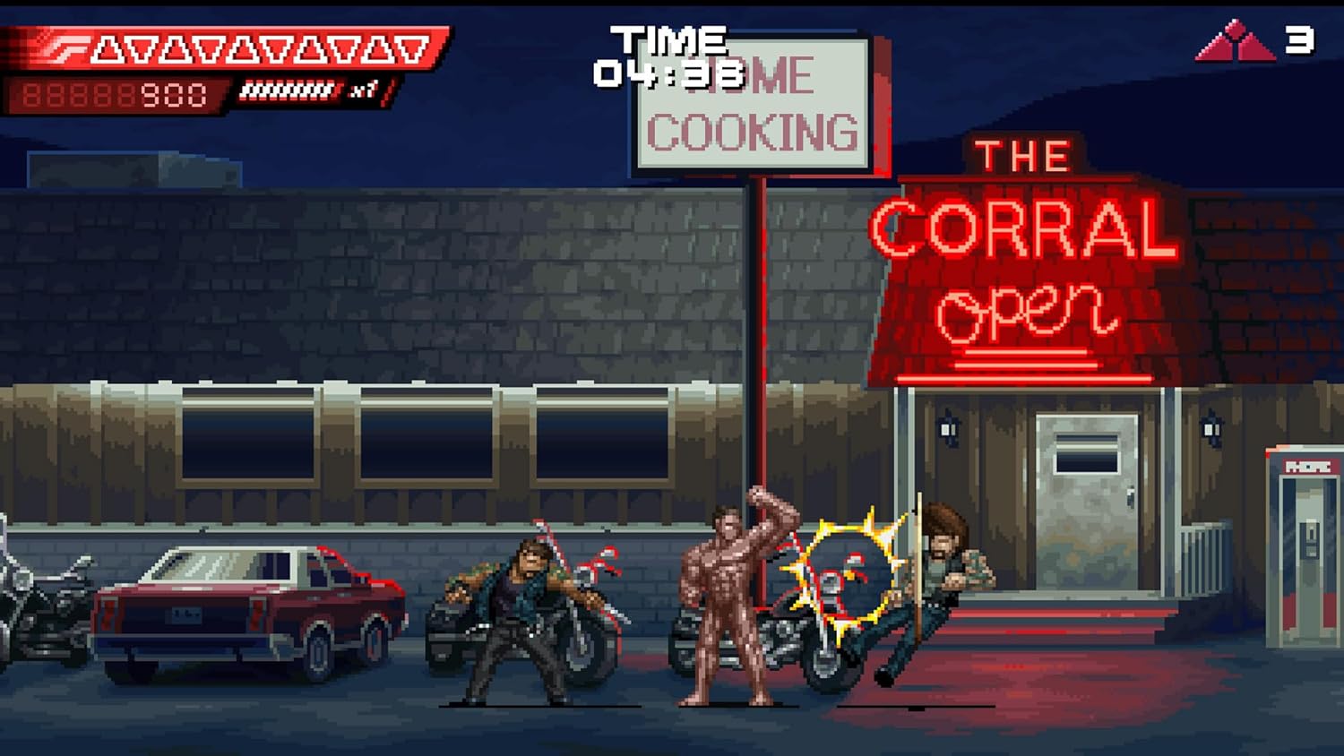 Terminator 2D: NO FATE for Nintendo Switch, Nintendo Switch 2