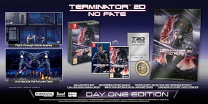 Terminator 2D: NO FATE
