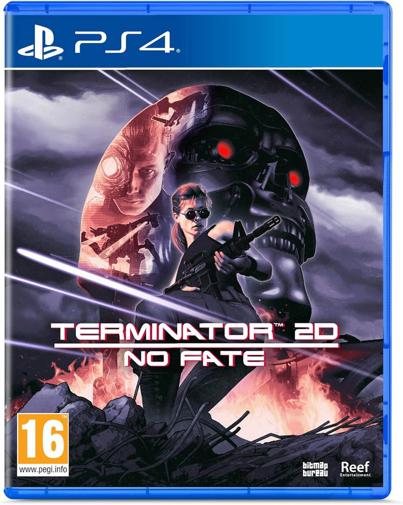 Terminator 2D: NO FATE [Collector's Edition] image 2