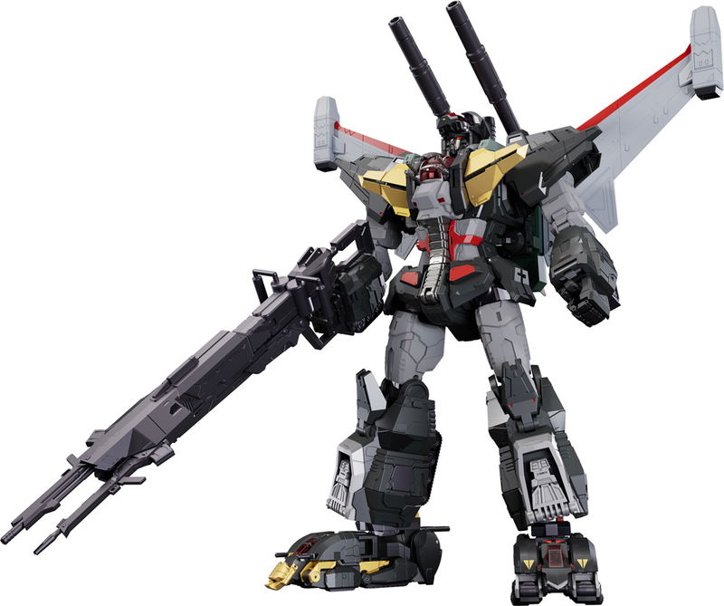 The Gattai Hagane Works Super Beast Machine God Dancouga: Dancouga (Re-run) image 1