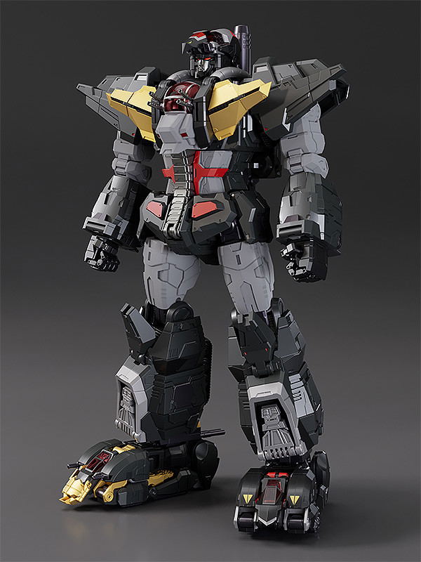 The Gattai Hagane Works Super Beast Machine God Dancouga: Dancouga (Re-run) image 12