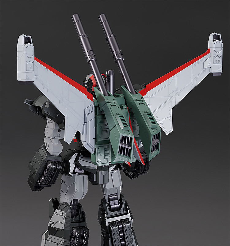 The Gattai Hagane Works Super Beast Machine God Dancouga: Dancouga (Re-run) image 16