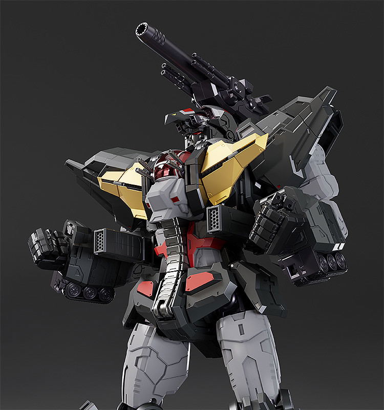 The Gattai Hagane Works Super Beast Machine God Dancouga: Dancouga (Re-run) image 17