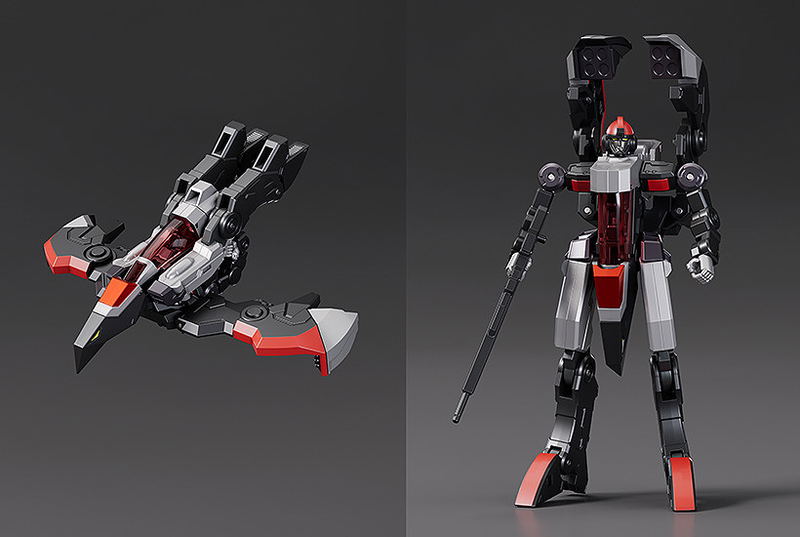 The Gattai Hagane Works Super Beast Machine God Dancouga: Dancouga (Re-run) image 4