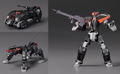 The Gattai Hagane Works Super Beast Machine God Dancouga: Dancouga (Re-run) thumbnail 6