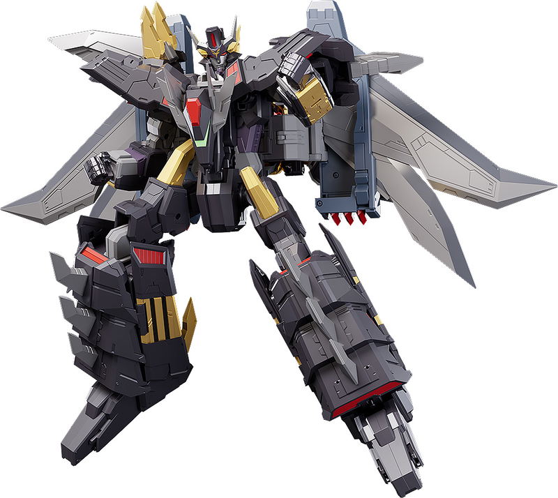 The Gattai Super Beast Machine God Dancouga: Dairyuga image 1
