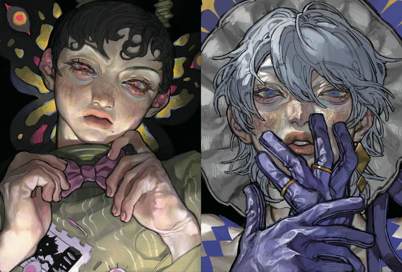 Tonocha Art Collection: Burn image 11
