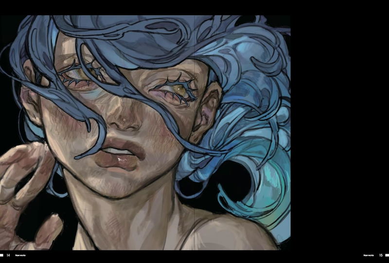 Tonocha Art Collection: Burn image 3