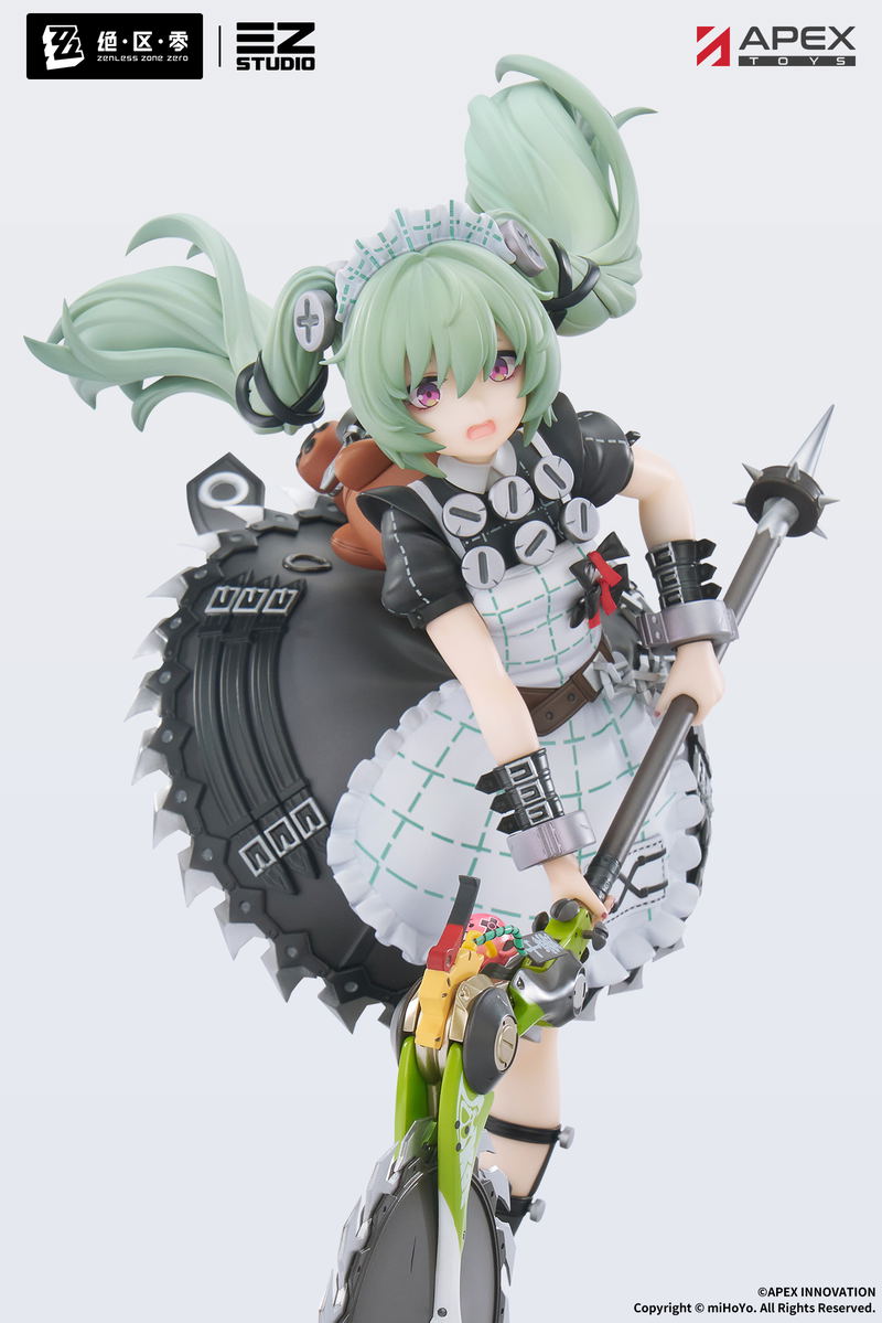 Zenless Zone Zero 1/7 Scale Pre-Painted Figure: Corin Wickes image 2