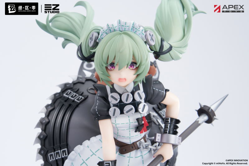 Zenless Zone Zero 1/7 Scale Pre-Painted Figure: Corin Wickes image 4