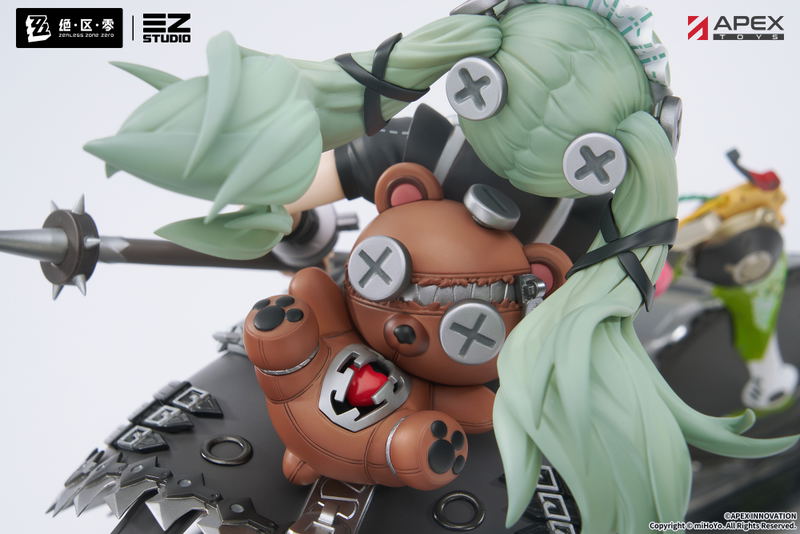 Zenless Zone Zero 1/7 Scale Pre-Painted Figure: Corin Wickes image 6