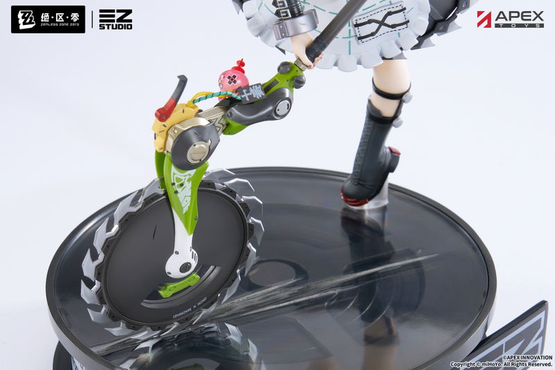 Zenless Zone Zero 1/7 Scale Pre-Painted Figure: Corin Wickes image 8