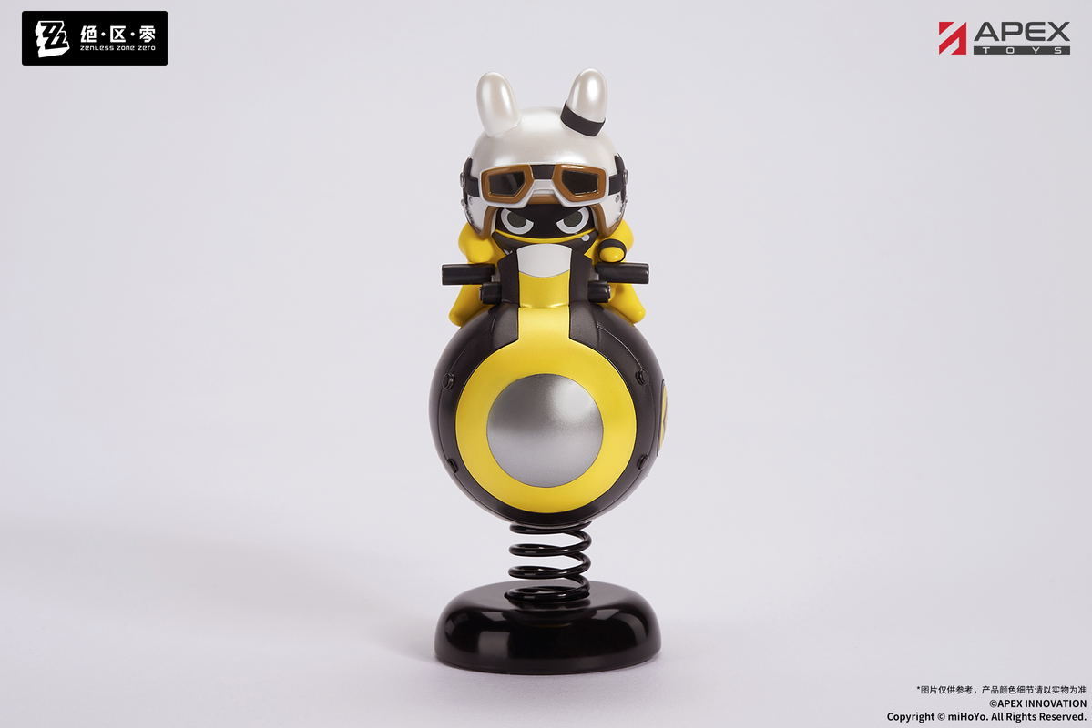 Zenless Zone Zero Happy Shake Rocketboo