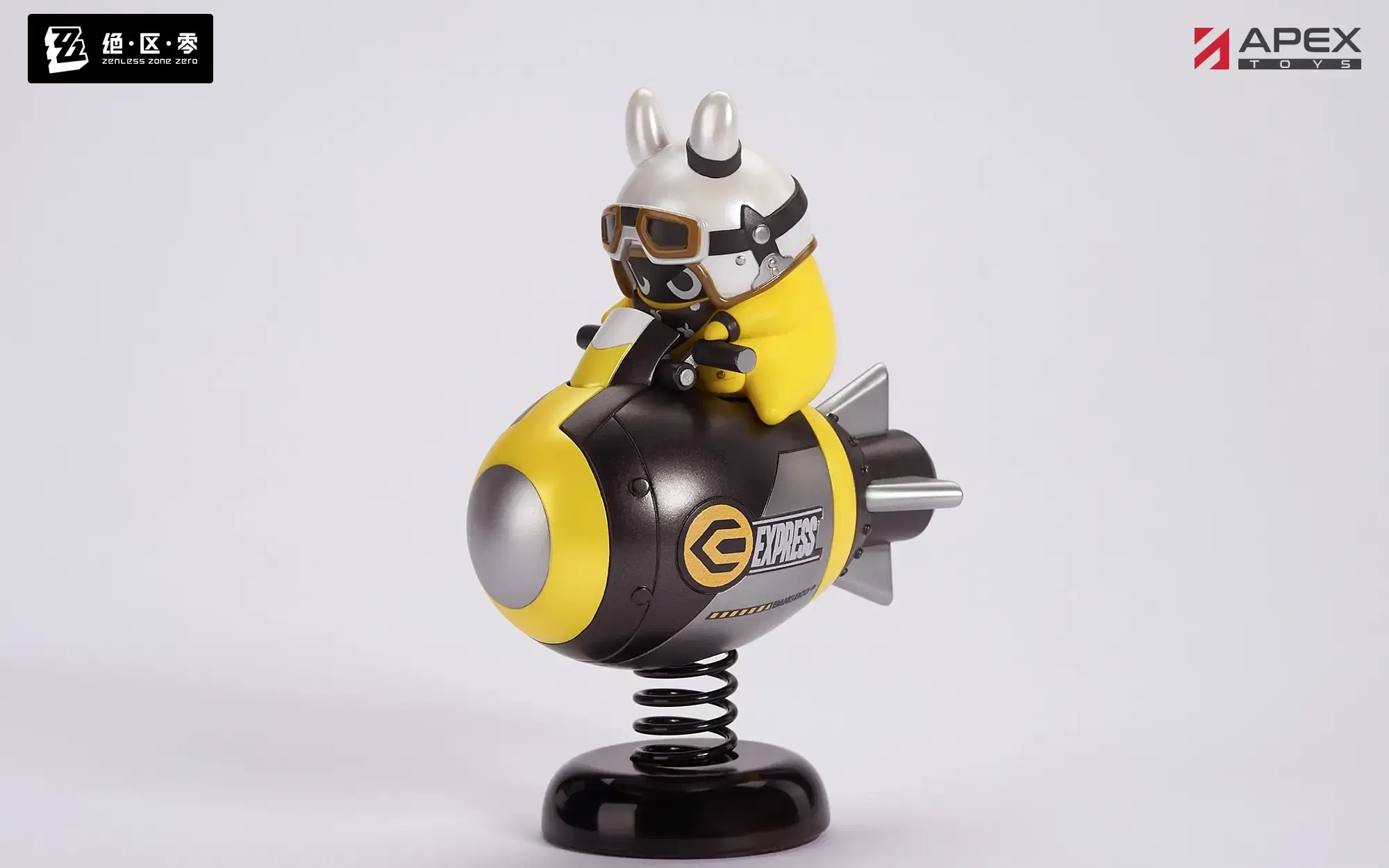 Zenless Zone Zero Happy Shake Rocketboo