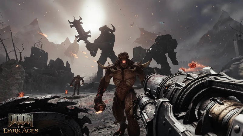 DOOM: The Dark Ages [Collector's Edition] image 9