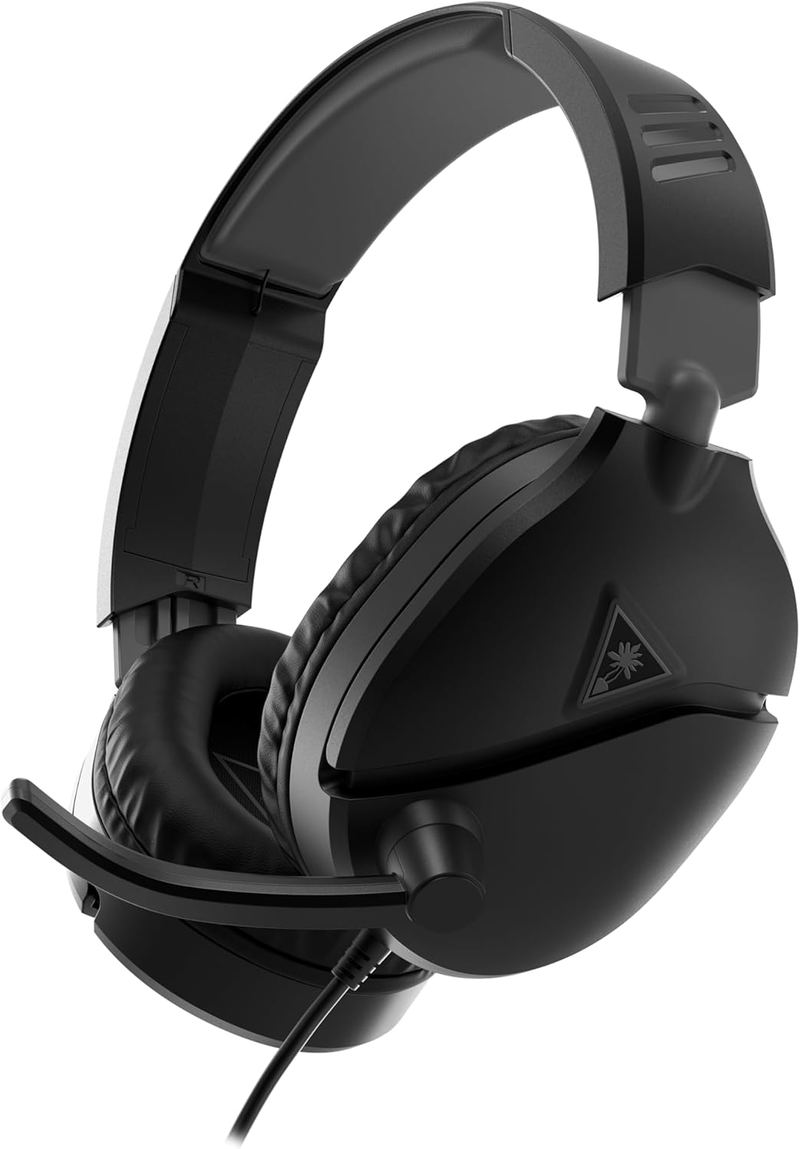 Turtle Beach Recon 70 Multiplatform Headset for Xbox One / Series X/S / PS5 / PS4 (Black PC) image 1